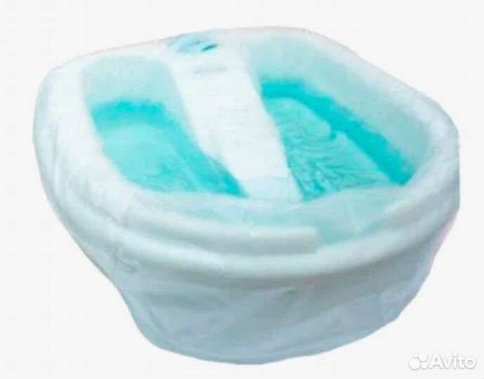 Пакеты полиэтиленовые для педикюра