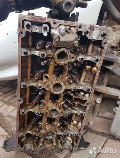 Внутрянка Гбц hyundai sonata 2.0 л