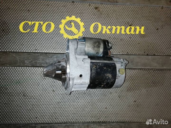 Стартер Toyota bB 2 2006 28100B1060