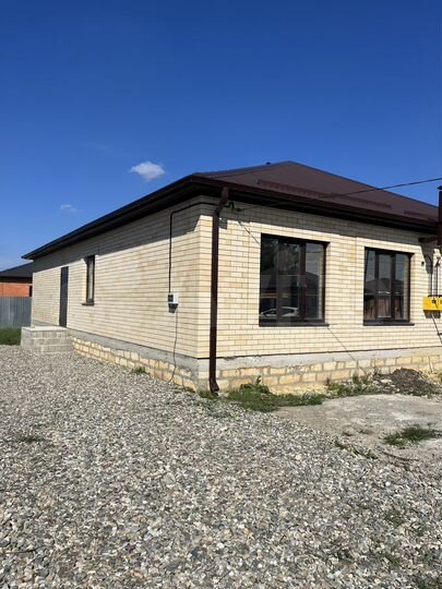 Коттедж 70 м² на участке 4,5 сот.