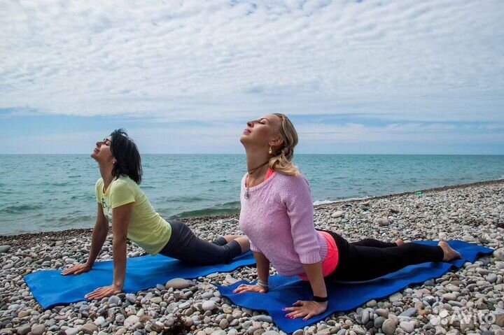 Йога тур Сочи Цветок Лотоса