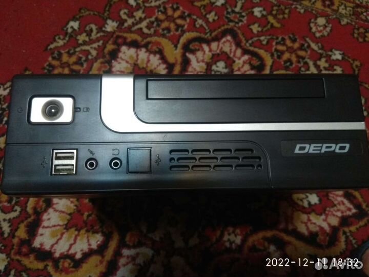 Мини компьютер Depo neos