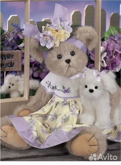 Мишки коллекционные Bearington