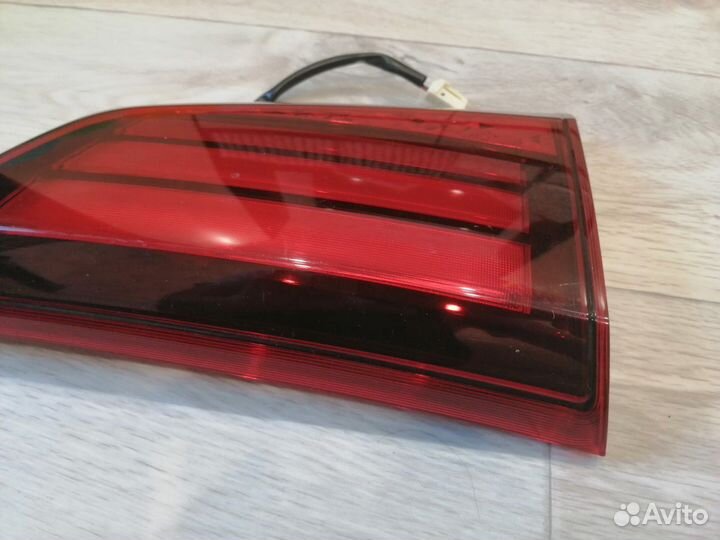 Фонарь задний левый mitsubishi outlander 3