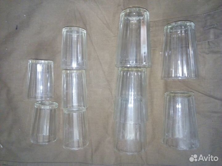 Стаканы СССР