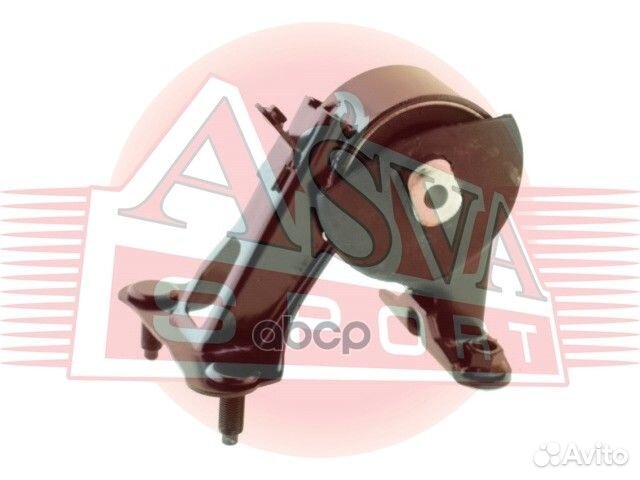 Опора двигателя задняя зад 0112ZSA44RB asva