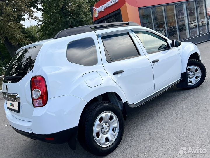Renault Duster 1.6 МТ, 2014, 63 000 км