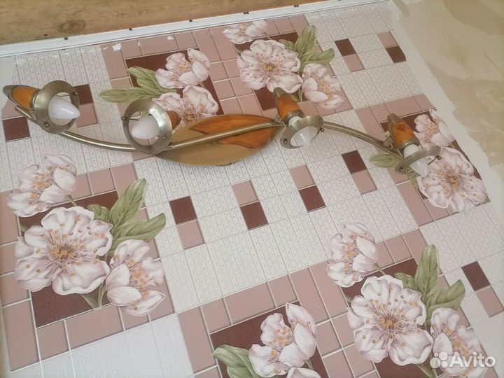 Настенный светильник бра