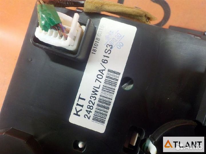 Спидометр nissan elgrand