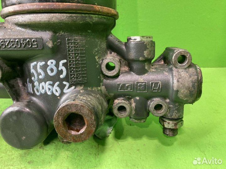 Корпус маслян. фильтра iveco stralis