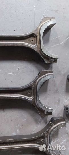 Шатун на Kia Hyundai G4KJ