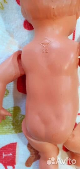 Кукла, пупс Черепашка