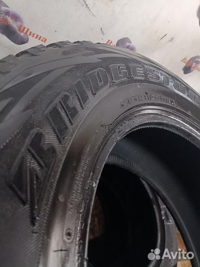 Bridgestone Blizzak DM-V1 265/60 R18