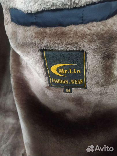 Куртка мужская зимняя