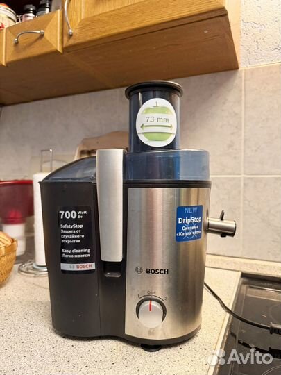 Соковыжималка bosch mes3500