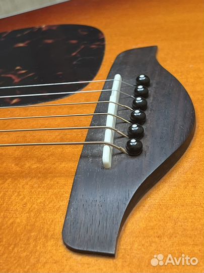 Гитара yamaha fg800