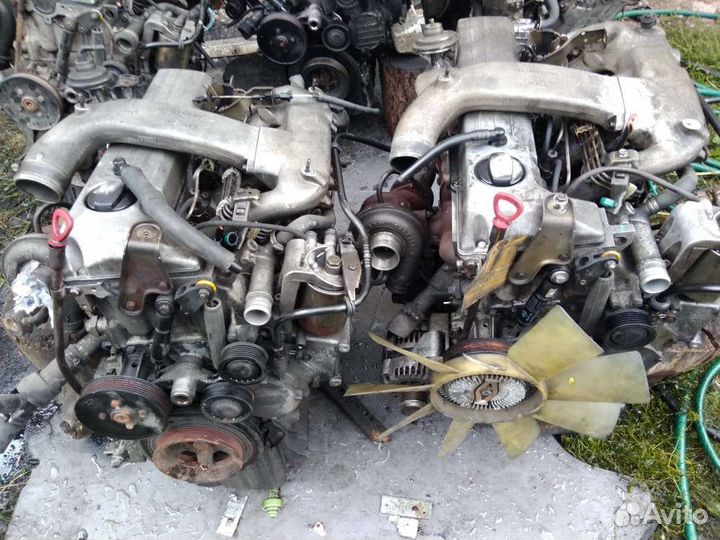 Мерседес Спринтер 2.9 diesel