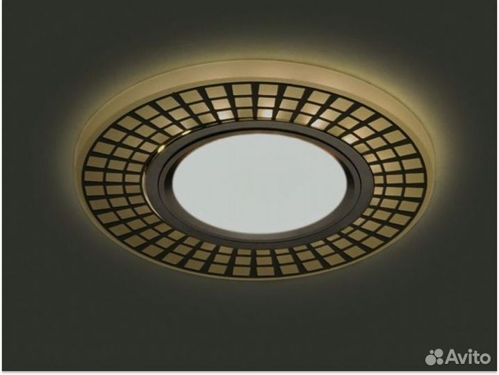 Светодиодный светильник GX53