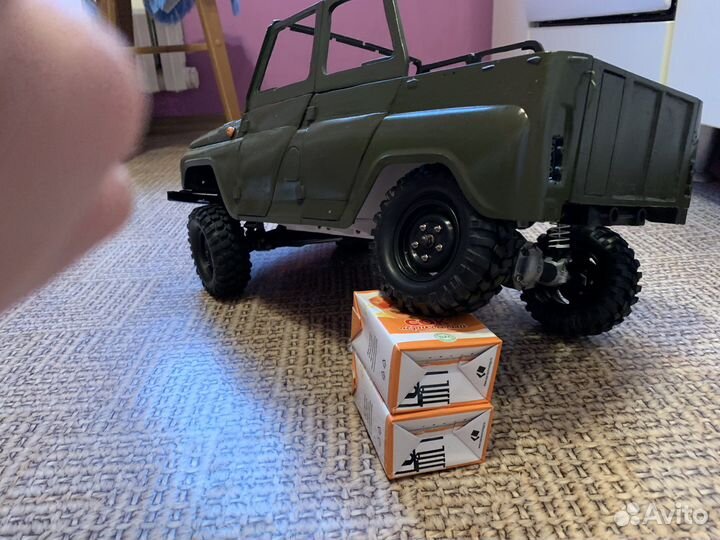 Запчасти для rc модели