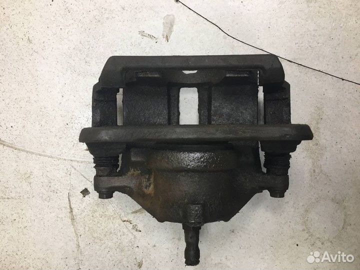 Суппорт передний левый газ ГАЗель