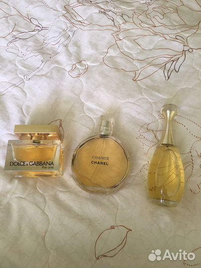 Туалетная вода