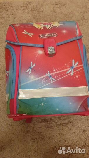 Портфель детский для девочки