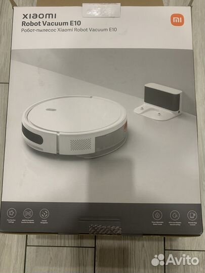 Робот пылесос