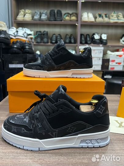 Кроссовки Louis Vuitton новые