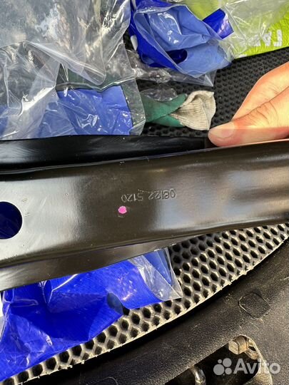 Рычаги ford focus 2 задние