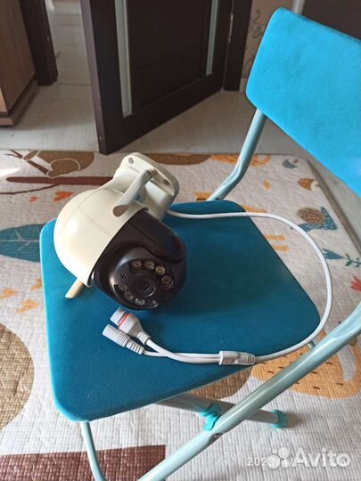 Видеокамера уличная поворотная 2Мп