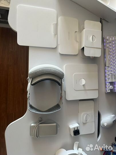 Очки смешанной реальности Apple vision pro 512 гб