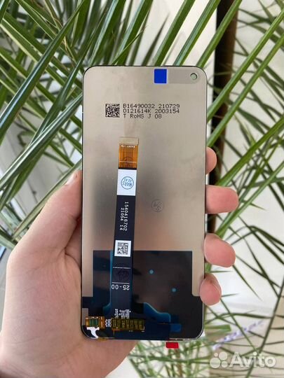 Дисплей Realme 8 5G