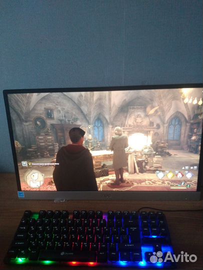 Игровой компьютер полный комплект
