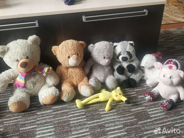 Мягкая игрушка