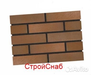 Кирпич Копыловская керамика 1 нф Дарк Флеш Бриз