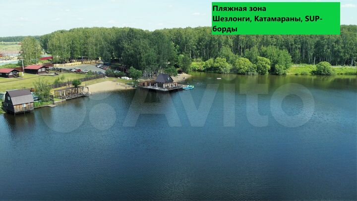 Участок 8 сот. (ИЖС)