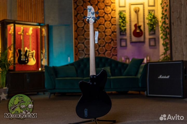 Ibanez Talman Bass TMB100-TFB Tri Fade Burst