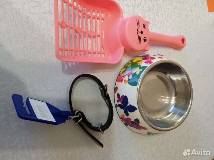 Товары для животных