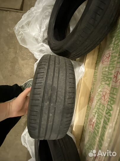 Yokohama BluEarth AE50 205/55 R16 91V