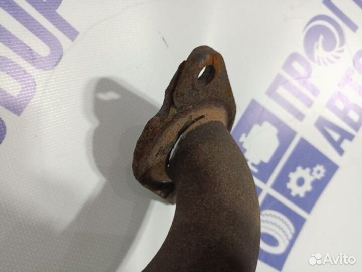 Выхлопная система Ford Fusion хэтчбек 1.6 fyja