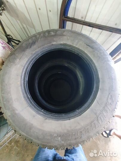 Bridgestone Ice Cruiser 5000 265/65 R17