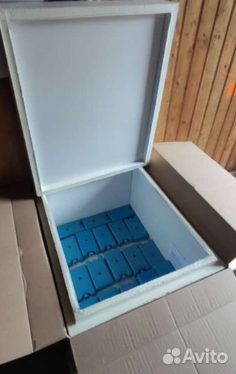 Термоконтейнер 35л и 52л