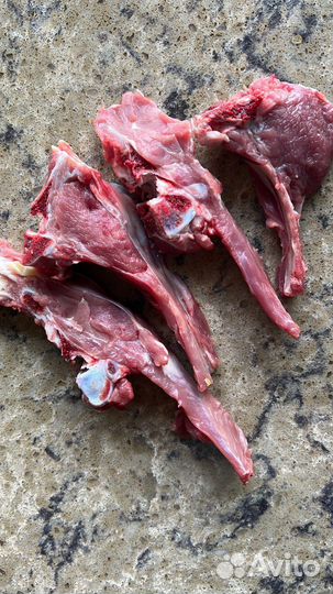 Мясо барашка