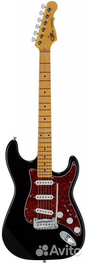 G&L Tribute Legacy Gloss Black MP