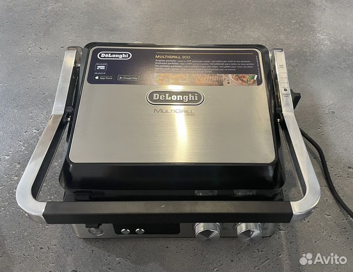 Мультигриль delonghi 920D