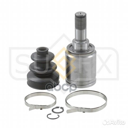 Шрус внутренний зад прав ST1498 sufix