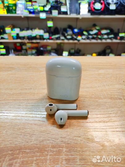 Bluetooth гарнитура