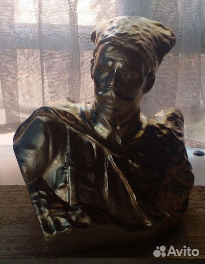 Бюст Чапаева