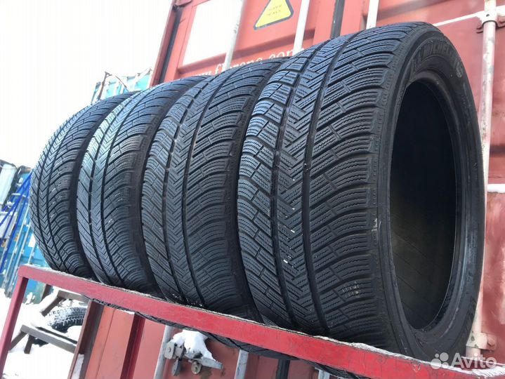 Michelin Latitude Alpin LA2 265/45 R20 T