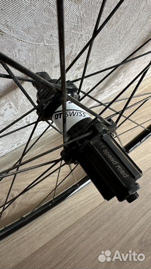 Обода DT swiss R24 spline